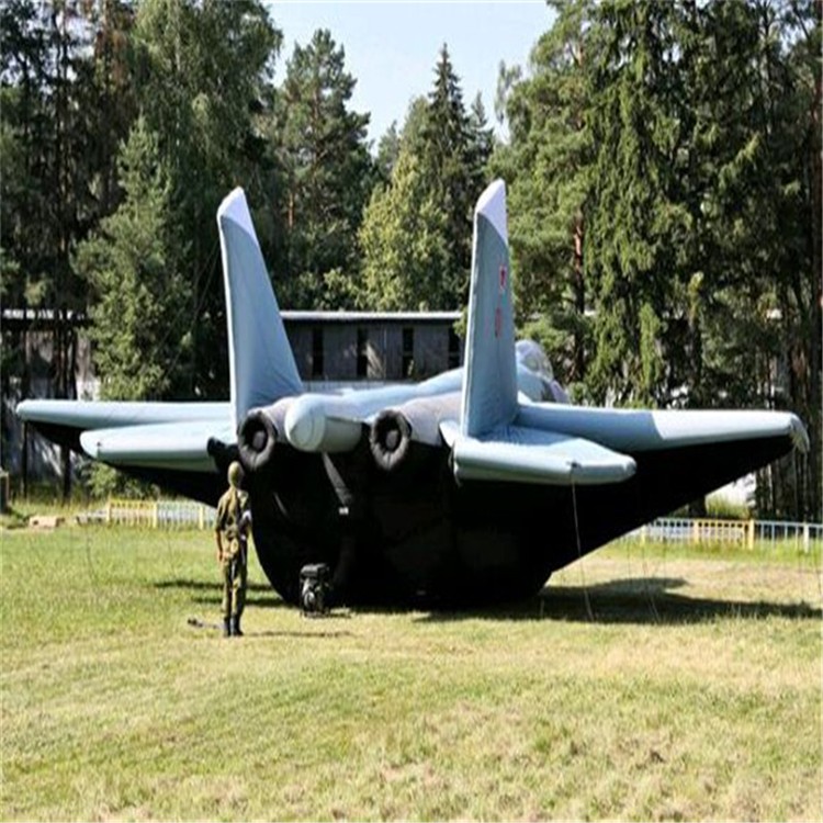 吐鲁番飞机靶标气模制造