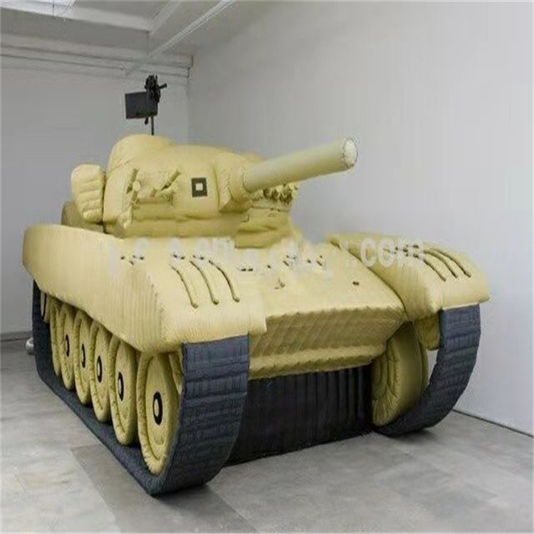 吐鲁番充气军用坦克定制厂家
