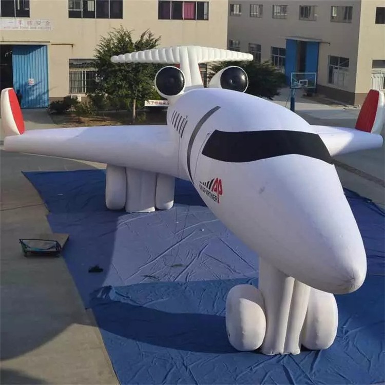 吐鲁番充气飞机气模